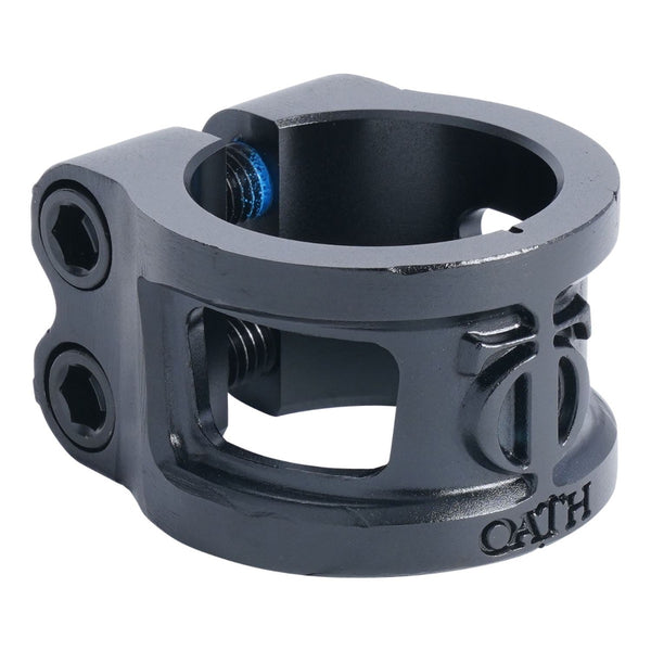 Oath Cage V2 Clamp Satin Black