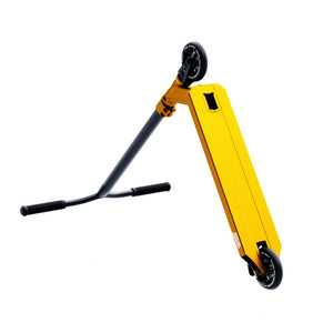 DDS Stuntstep Gold Schwarz 82cm NL Marke