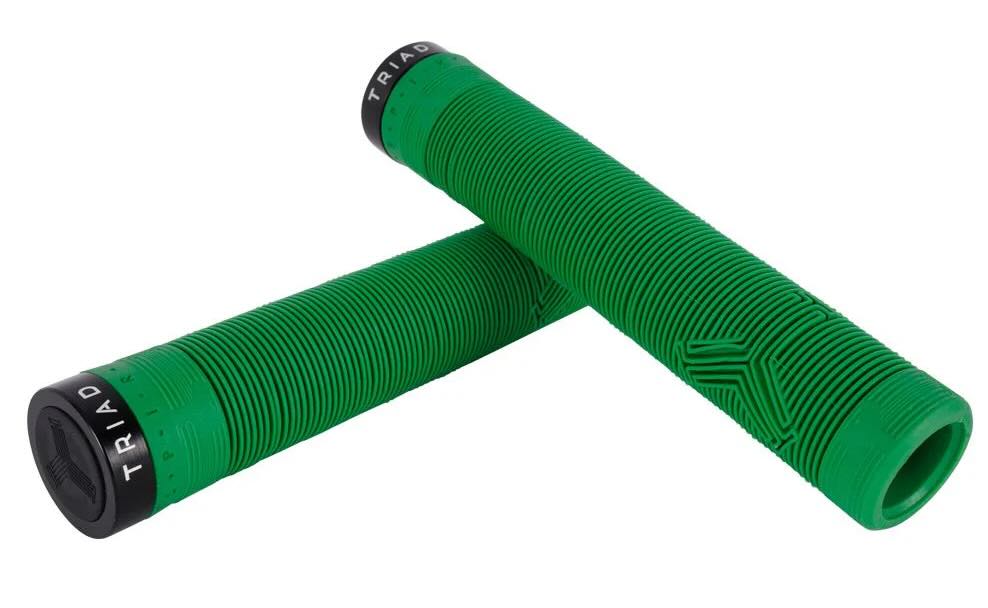 Triad Conspiracy 155 Grips Green