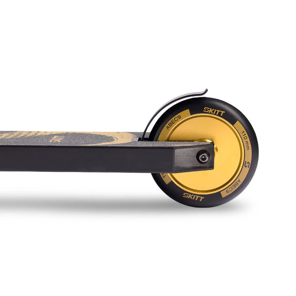 Stuntstep SKITT Venom 84cm Goud Zwart