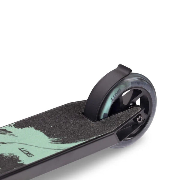 Skitt Stuntstep Impact Zwart - Mint 84cm