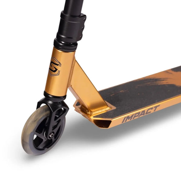 Skitt Stuntstep Impact Goud 84cm
