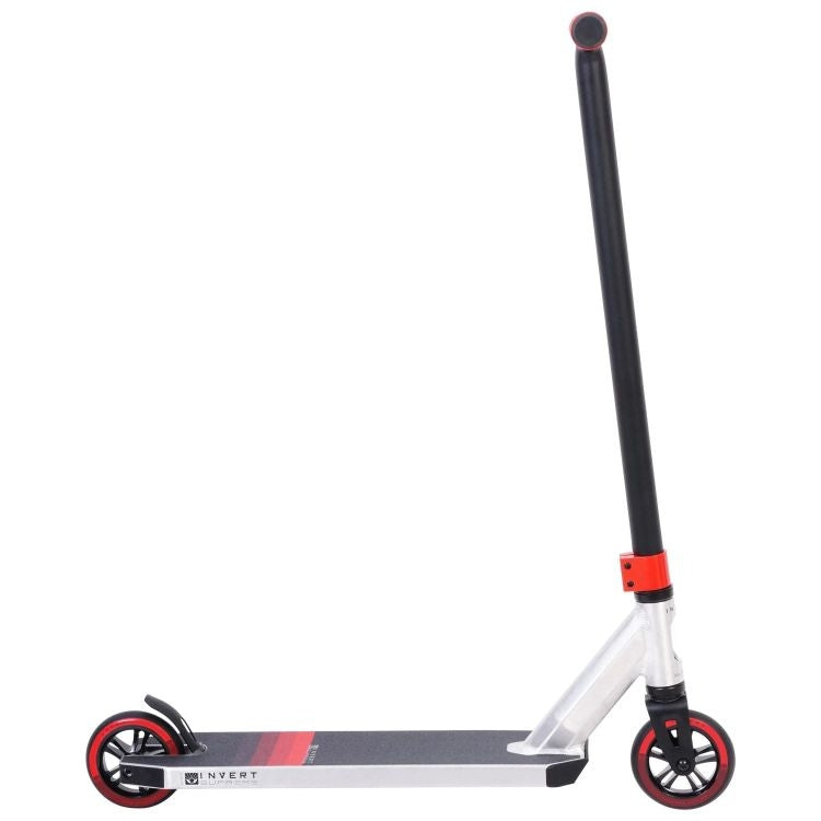 Invert Supreme 2-8-13 Scooter Raw Black Red