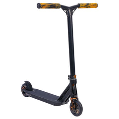 Triad Psychic Delinquent Mini Scooter Schwarz Gold