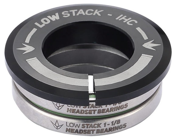 Blunt Low Stack IHC Headset Black