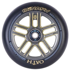 Oath Binary 110 Wheel Schwarzgold