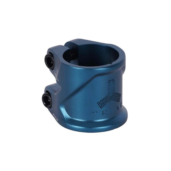 Triad Conspiracy Clamp Ano Blue