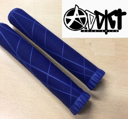 Addict OG Grips Blue