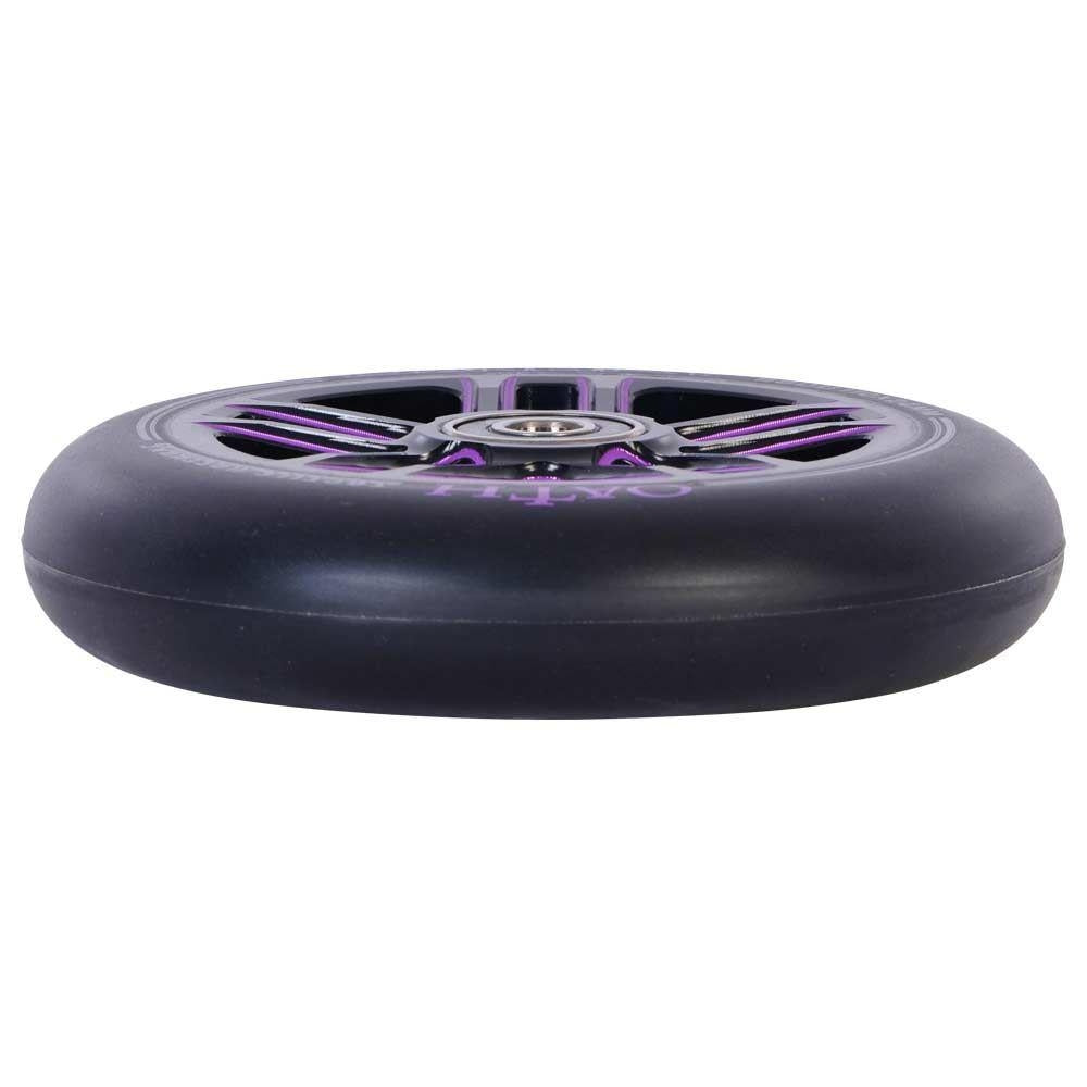 Oath Binary 110 Wheel Black Purple