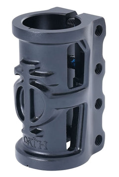 Oath Cage V2 SCS Satin Schwarz