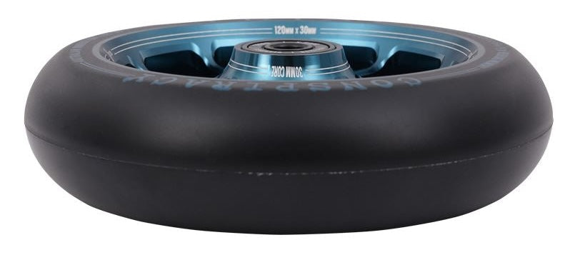 Triad Conspiracy 120 Wheel Ano Blue
