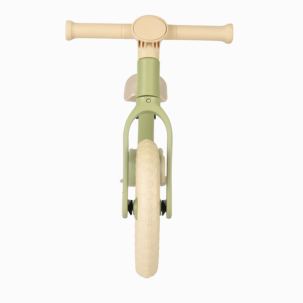 Laufrad Faltbar Clean Pastel Old Dutch Green 1.5+