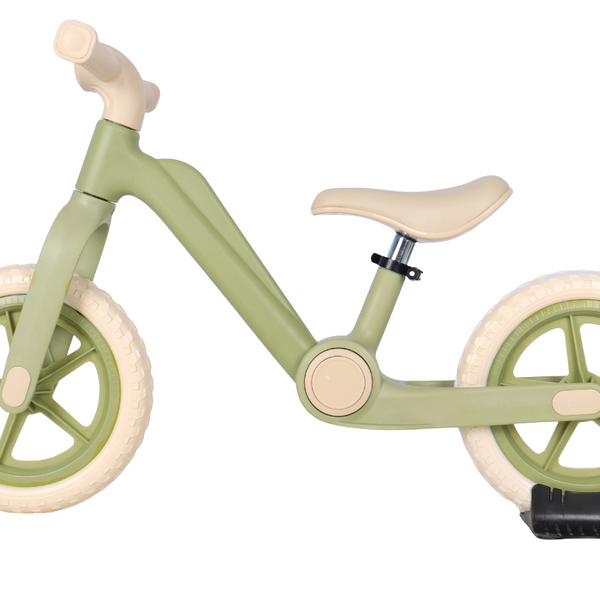 Laufrad Faltbar Clean Pastel Old Dutch Green 1.5+