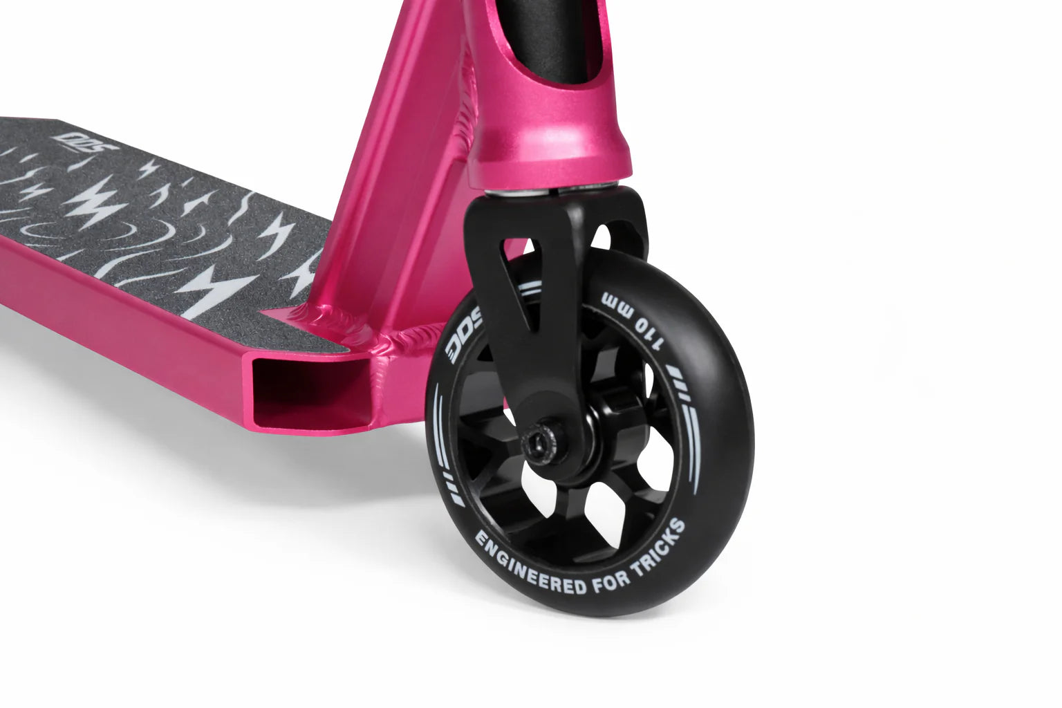 DDS Stuntstep Gold Schwarz 82 cm / 83 cm / 85 cm Beste Marke