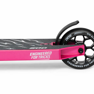 DDS Stuntstep Gold Schwarz 82 cm / 83 cm / 85 cm Beste Marke