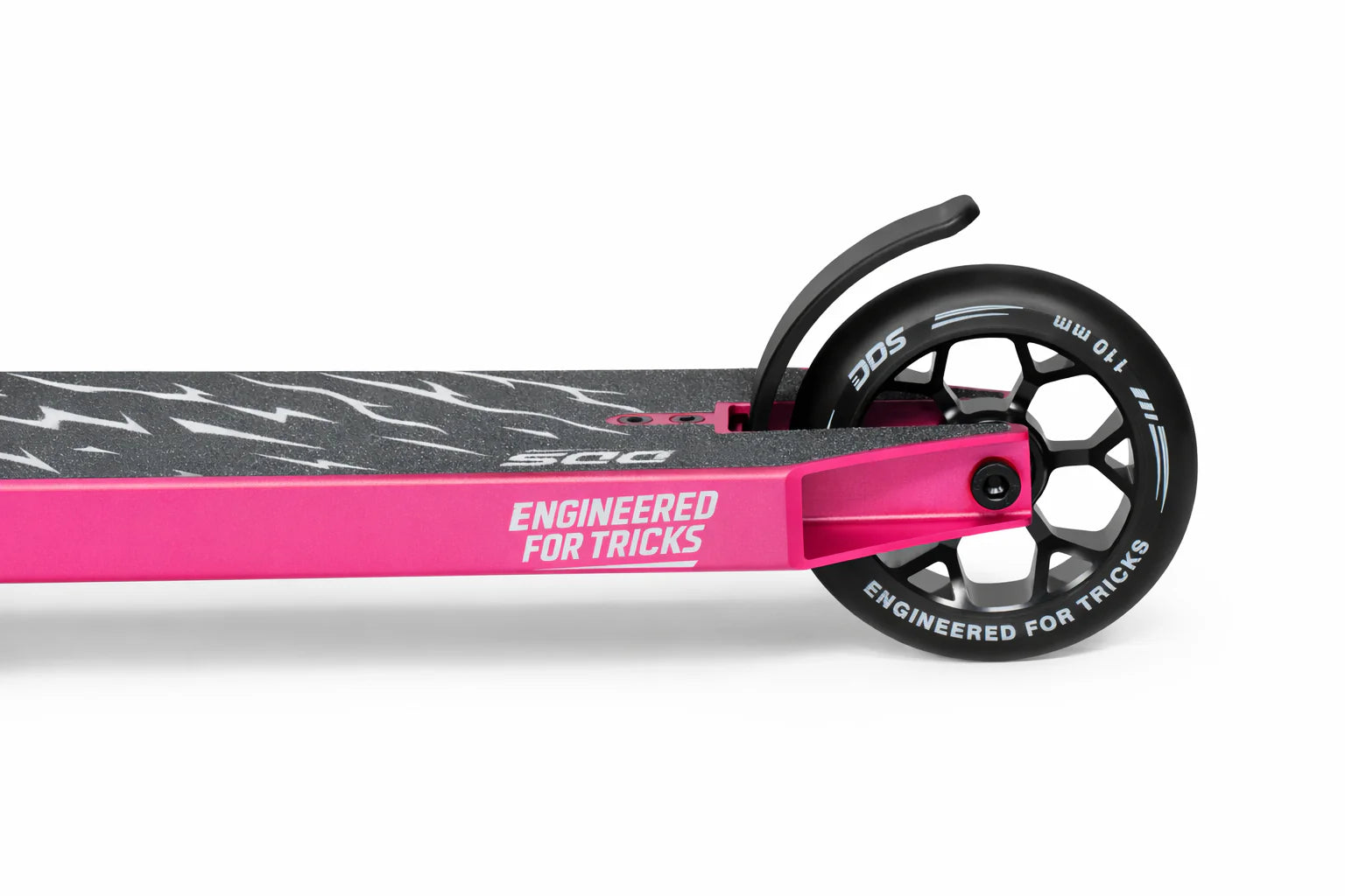 DDS Stuntstep Gold Schwarz 82 cm / 83 cm / 85 cm Beste Marke