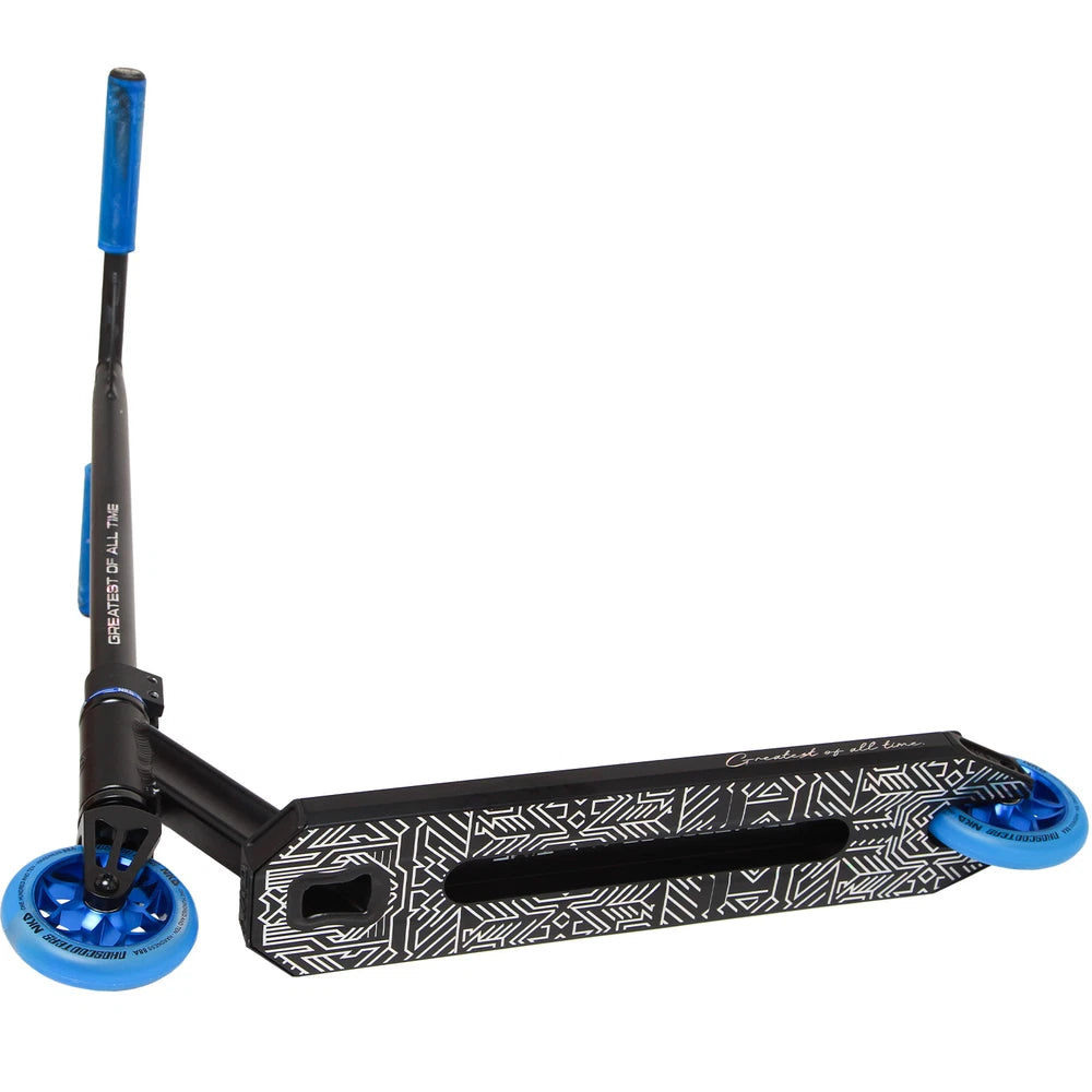 NKD Goat Stunt scooter 83cm / 85cm Schwarz Blau 
