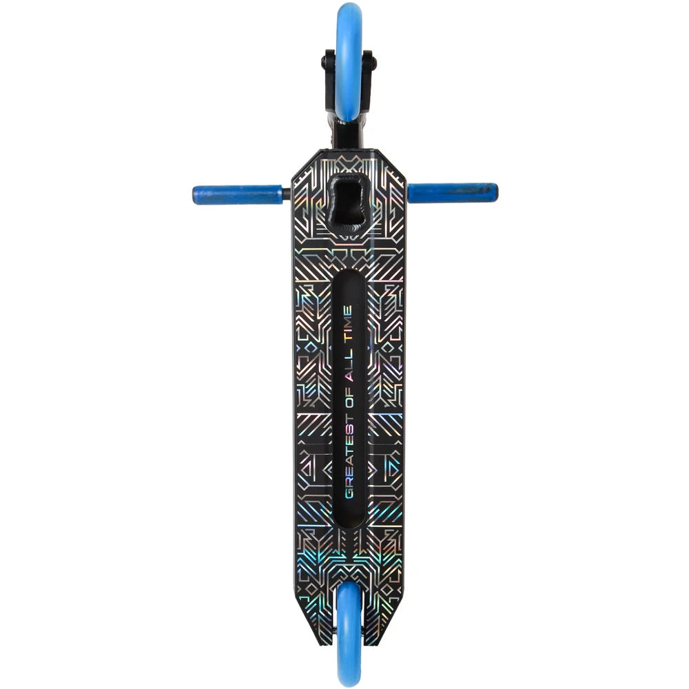 NKD Goat Stunt scooter 83cm / 85cm Schwarz Blau 