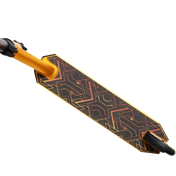 NKD Goat Stunt Scooter 83cm / 85cm Gold Schwarz 