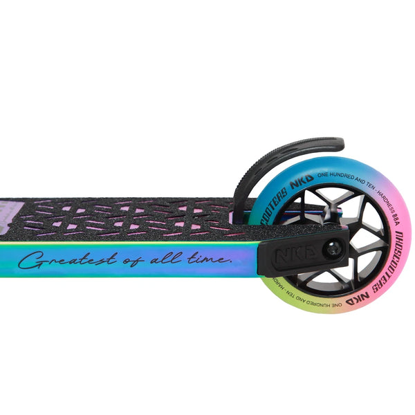 NKD Goat Stunt Scooter 83cm / 85cm Neochrome 