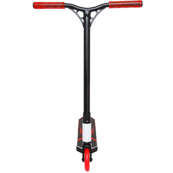 NKD Goat Stunt Scooter 83cm / 85cm Rot Schwarz Weiß 