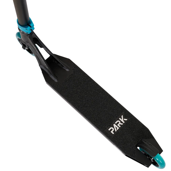 NKD Park Stunt Scooter Schwarz Neochrom 84cm 