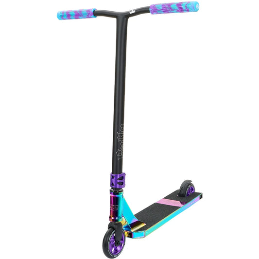 NKD Rally Stunt Scooter v4 Neochrome 83cm