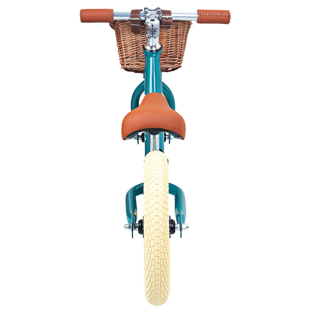Loopfiets Retro Story AquaGroen 2+