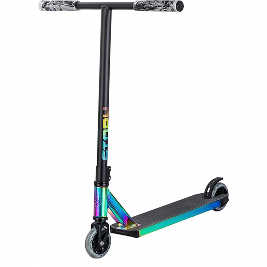 Story / NKD Diablo Stunt Scooter Gold Schwarz 78,5 cm