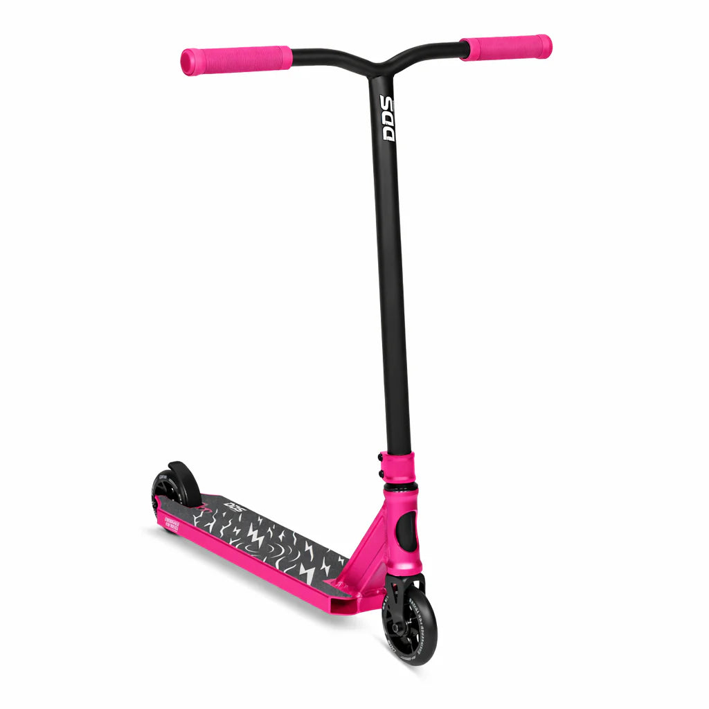 DDS Stuntstep Gold Schwarz 82 cm / 83 cm / 85 cm Beste Marke
