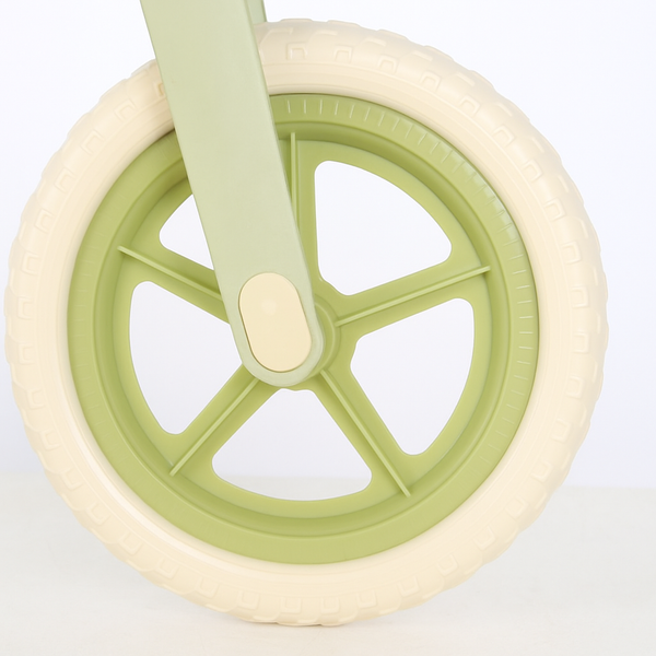 Laufrad Faltbar Clean Pastel Old Dutch Green 1.5+