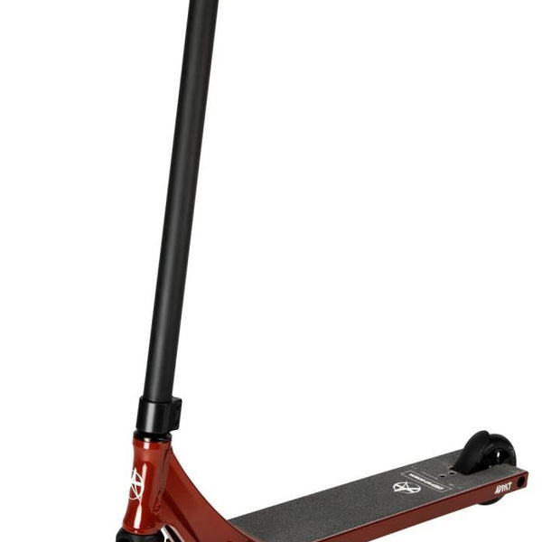 Addict Defender Icon Scooter Red Black