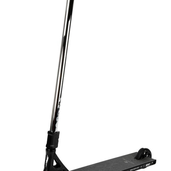 Addict Revenger Pulse Scooter Black Chrome