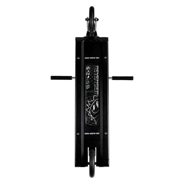 Addict Revenger Pulse Scooter Black Chrome