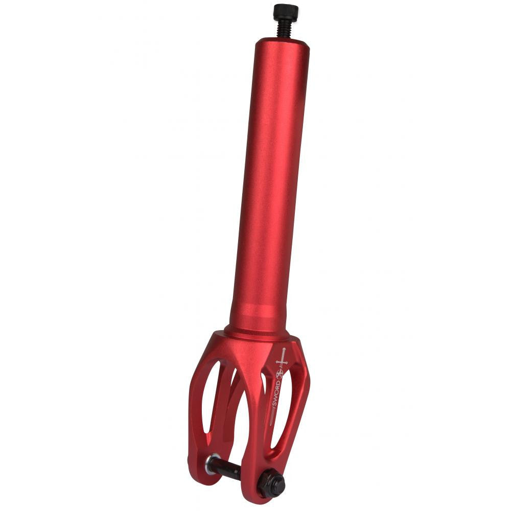 Addict Sword SCS Fork Red