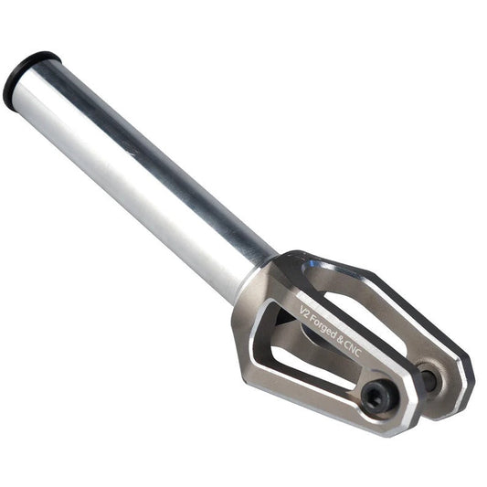 AO Diamond V2 SCS Fork Gunmetal