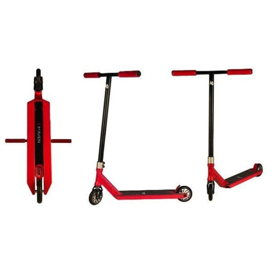 AO Maven 5 Scooter Red