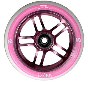 AO Circles 120 Wheel Pink