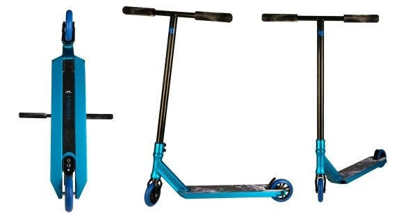 AO Maven 5 Scooter Blue