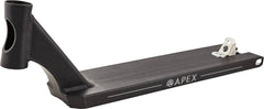 Apex 5 x 21 Box Cut Deck Schwarz