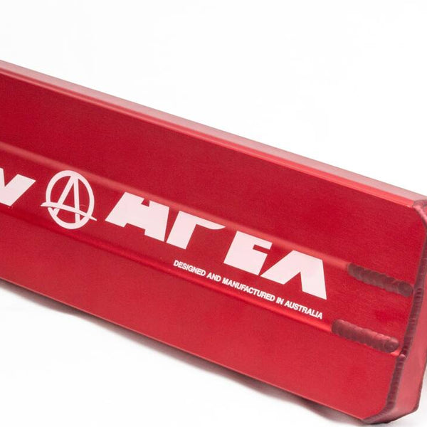 Apex 6 x 22 Box Cut Deck Red