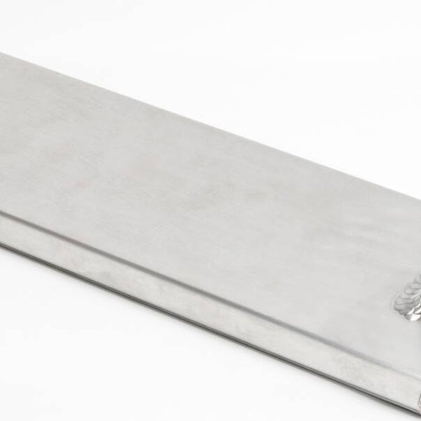 Apex 6 x 21 Box Cut Deck Silver