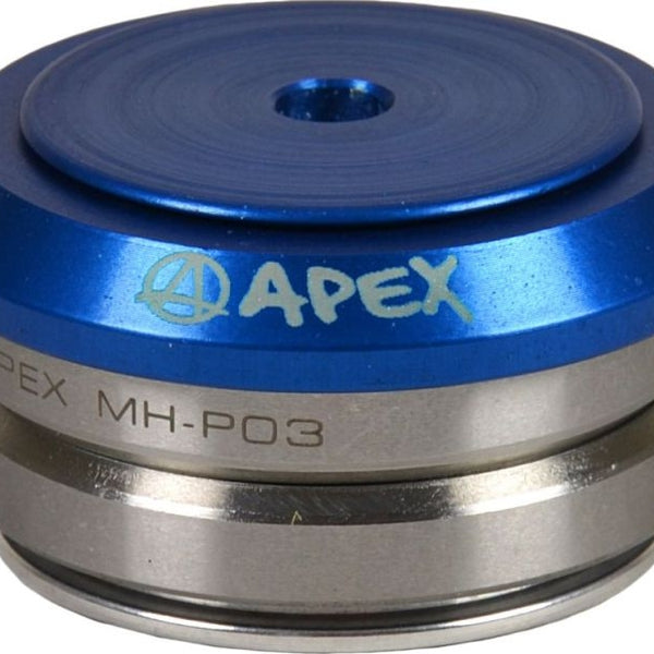 Apex Integrated Headset Blue