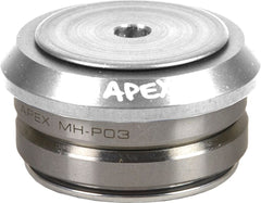 Apex Integriertes Headset Silber