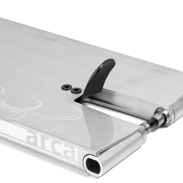 North Arca 6.75 x 23 Deck Raw