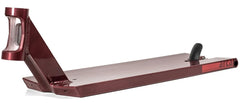 North Arca 6.75 x 23 Deck Wine Red Translucent