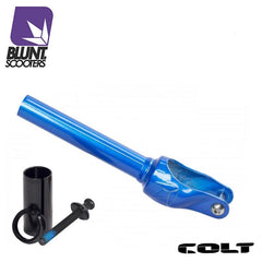 Blunt Colt IHC Gabel Blau