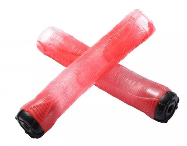 Blunt V2 Grips Smoke Red