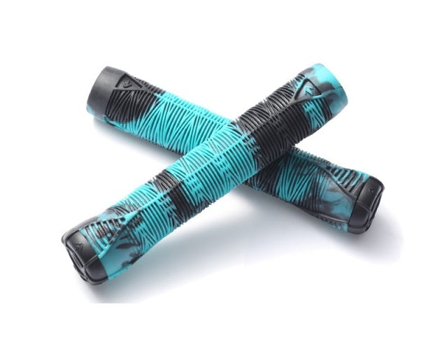 Blunt Grips V2 Teal Black