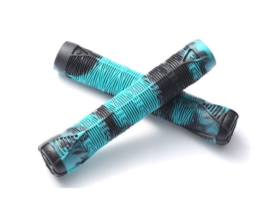 Blunt Grips V2 Teal Black